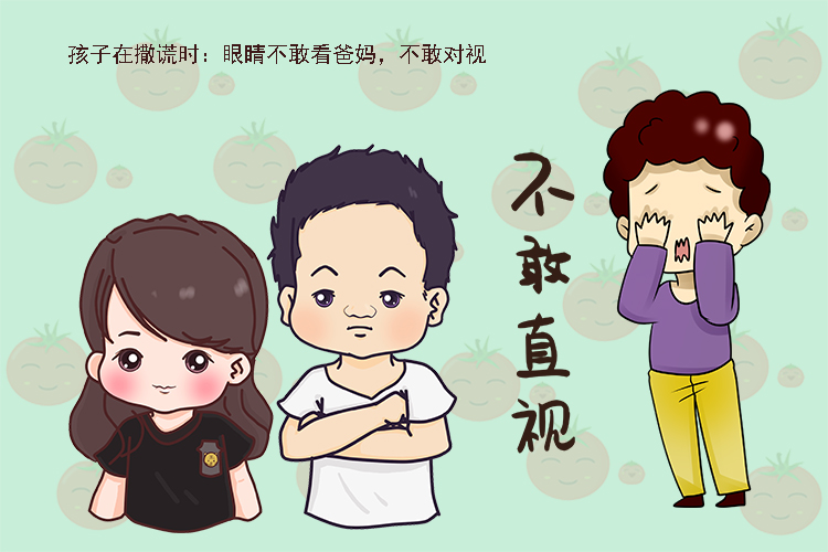 如何通过眼睛看一个人聪不聪明,孩子聪不聪明从小就可以看出来