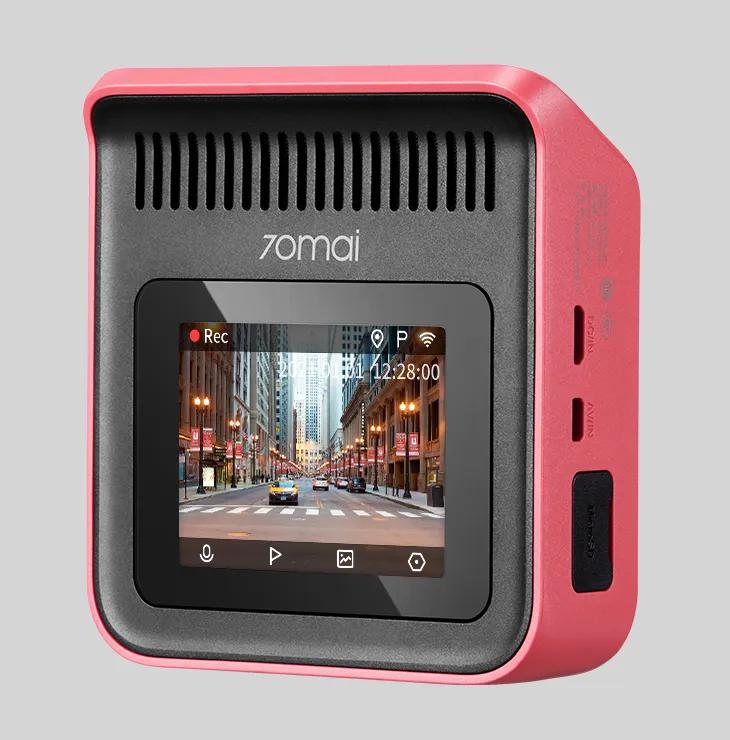 行车记录仪必须要用流量卡吗,70迈m500行车记录仪测评比较