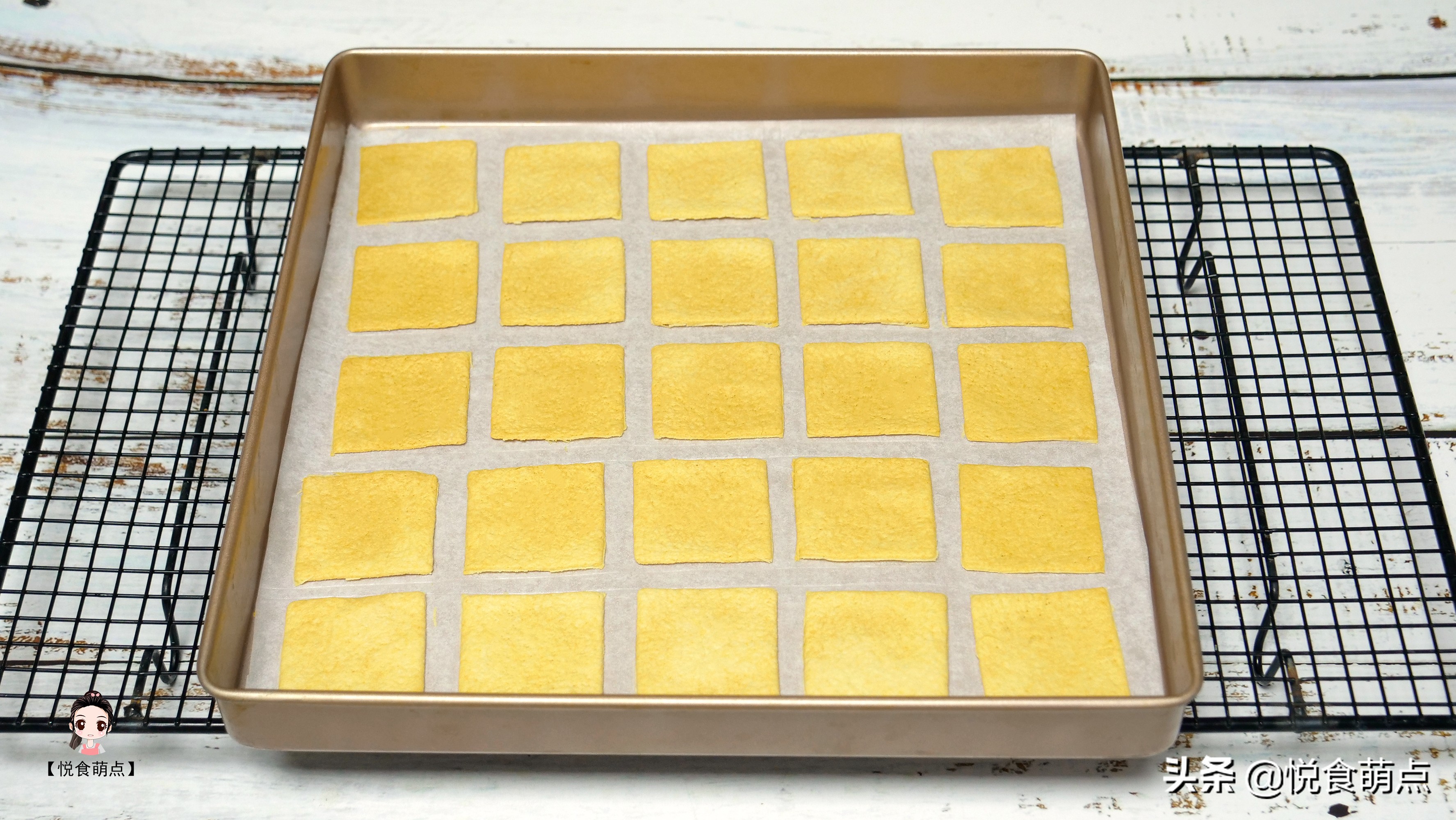 怎么做的饼干又脆又酥,怎样做出来的饼干又酥又脆