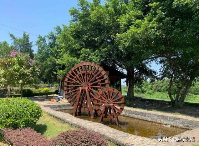 从化度假山庄,夫九珑度假山庄