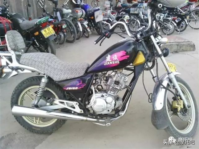 盘点几款烂大街的摩托车,现在市场上最流行的摩托车