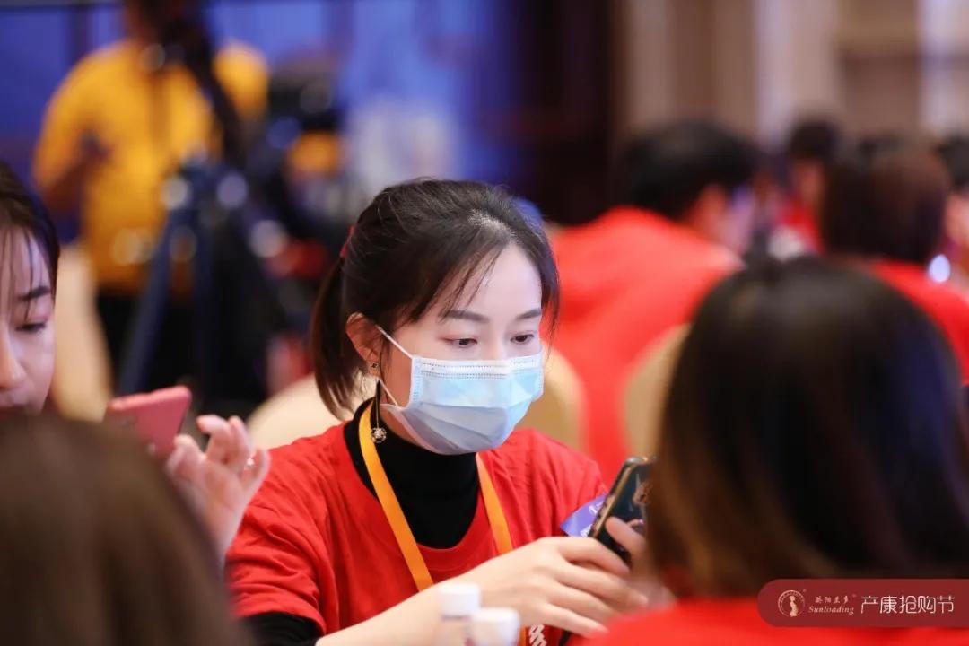 骄阳兰多产康抢购节直播,骄阳兰多产后恢复团购优惠