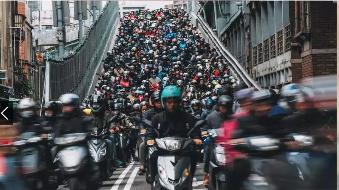 台湾人说很机车,台湾人说你很机车耶是啥意思