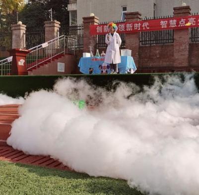 助力双减科普行动学校活动总结,塔前小学科技节活动