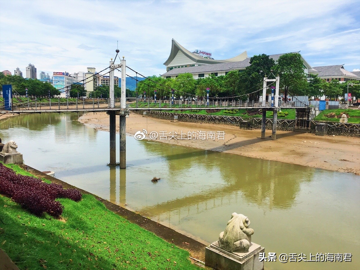 令人流连忘返的美景,令人心旷神怡的地方海南