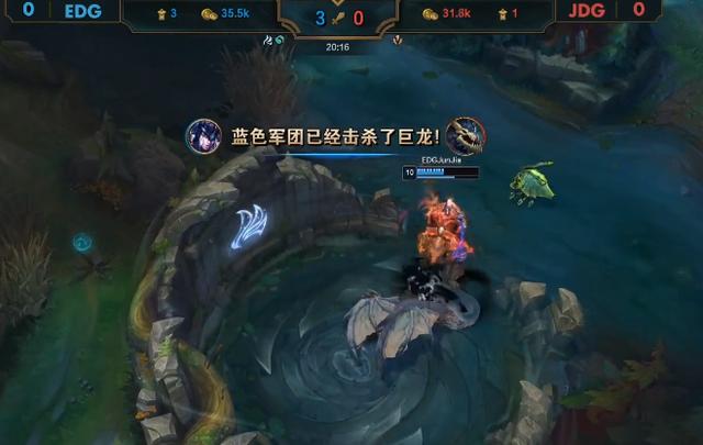 lpl春季赛预测edgvsjdg,lpl复盘edgvsjdg