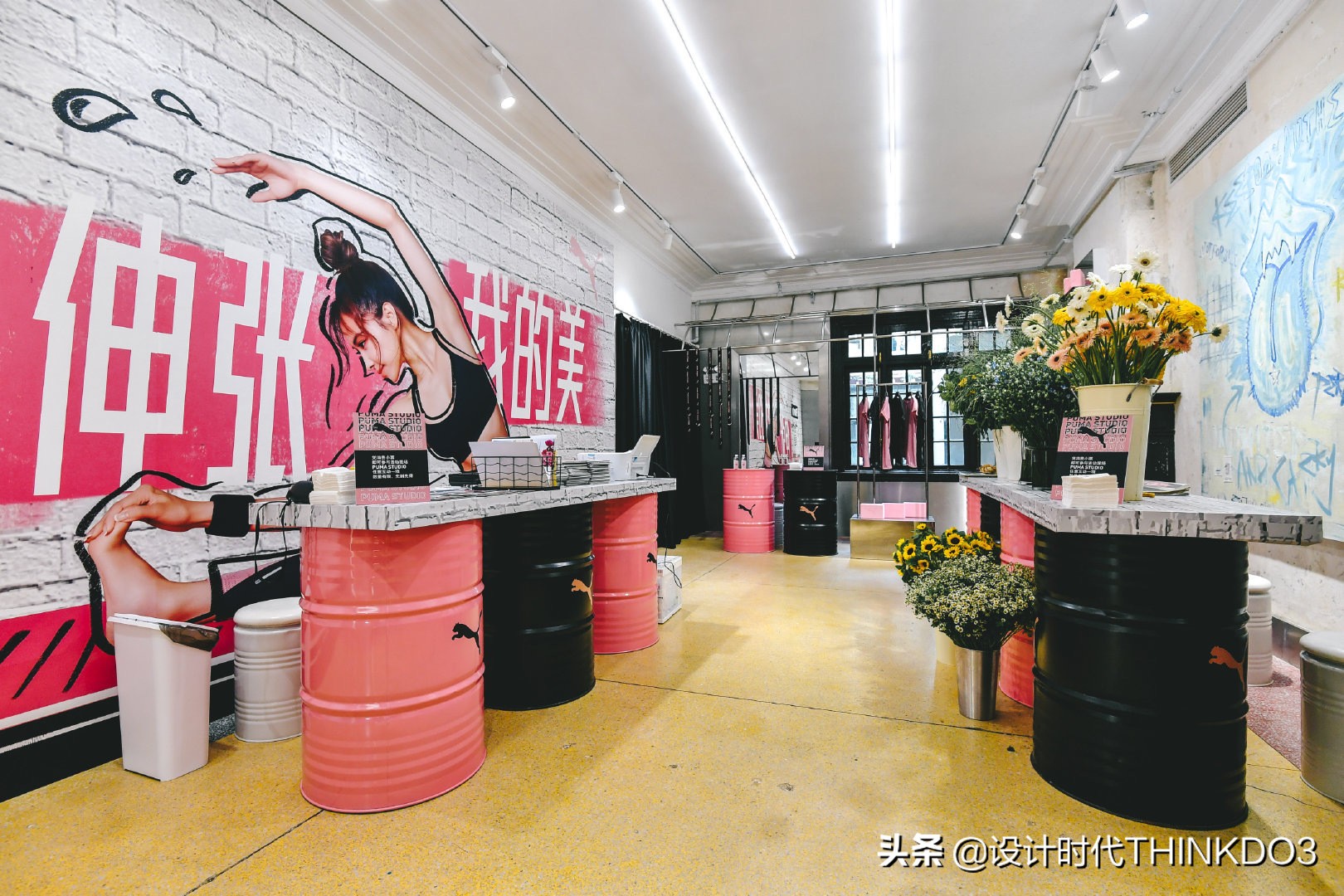 彪马puma创意视频,彪马puma品牌设计