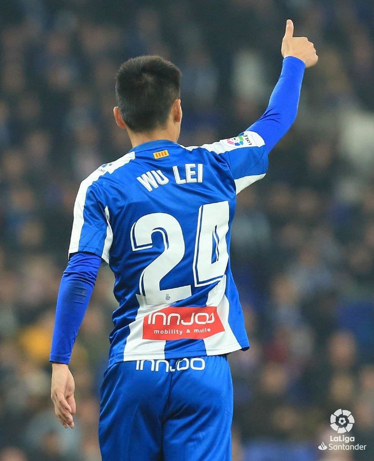 使劲奶！前队友力挺武球王：期待同梅西巅峰对决去诺坎普破门吧