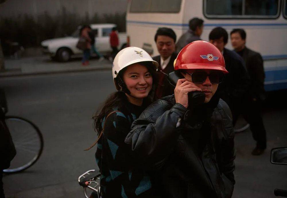 那个开放、捞金、激情的90时代，才仅仅过去了20年而已