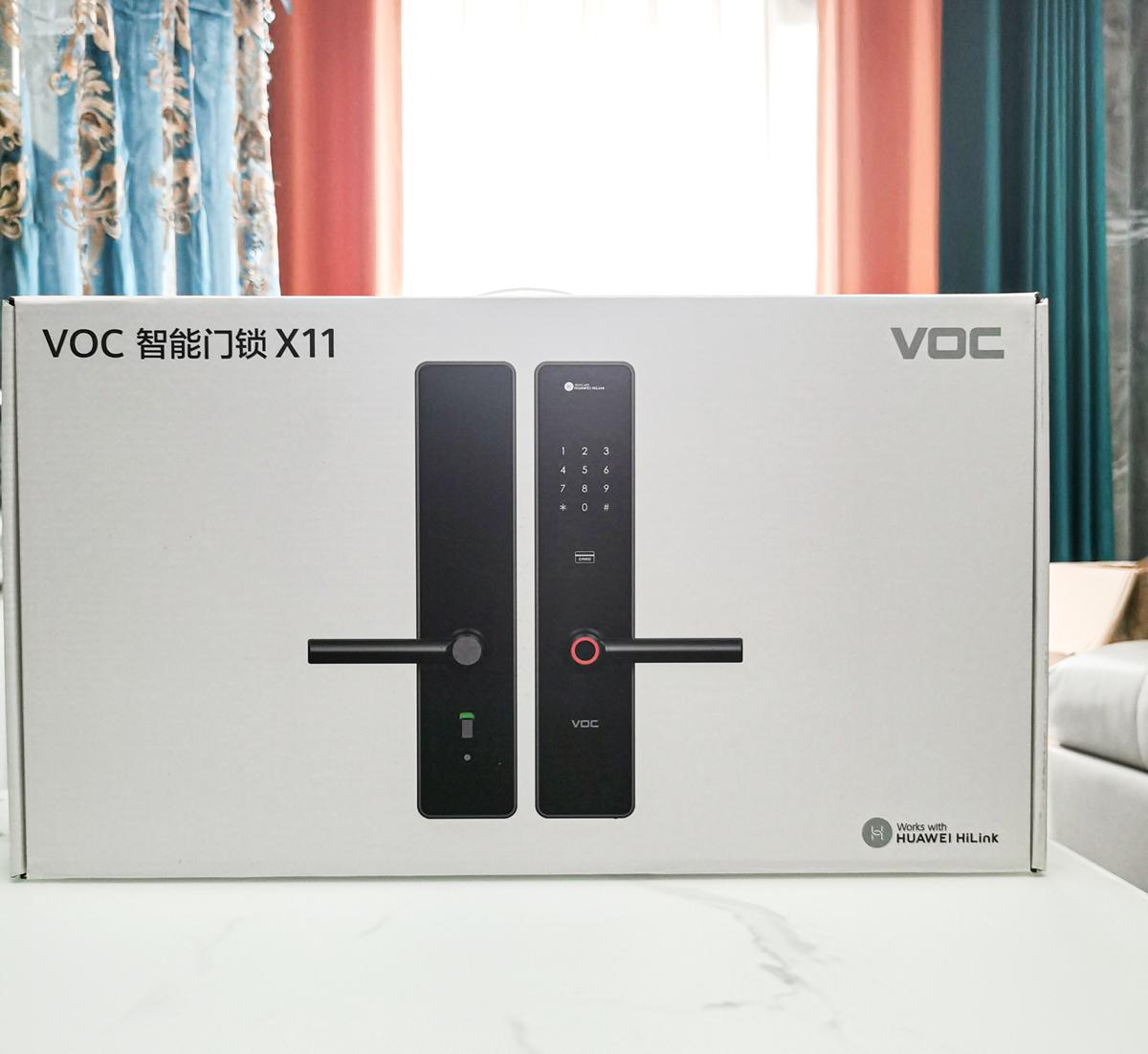 huaweihilinkvoc智能锁怎样使用,华为智能门锁的指纹识别灵敏吗