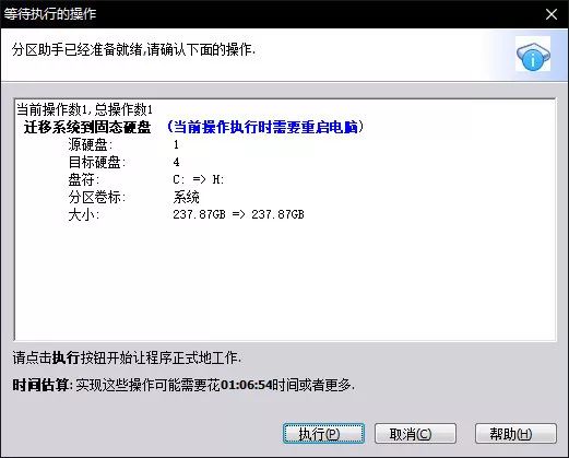 小鑫教程|系统迁移小技巧