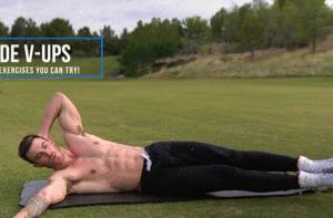 腹部腰部赘肉提臀最有效的方法,腹部大肚腩怎么减