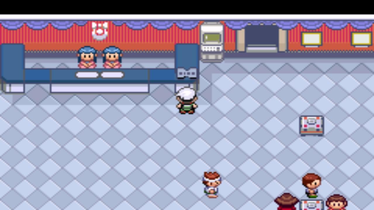 口袋妖怪究极绿宝石4攻略33,口袋妖怪究极绿宝石4完全攻略