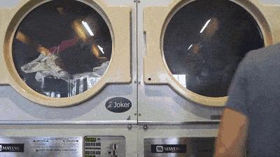 荣事达全自动洗衣机怎么清理垃圾,滚筒洗衣机怎么拆开清洗内部垃圾