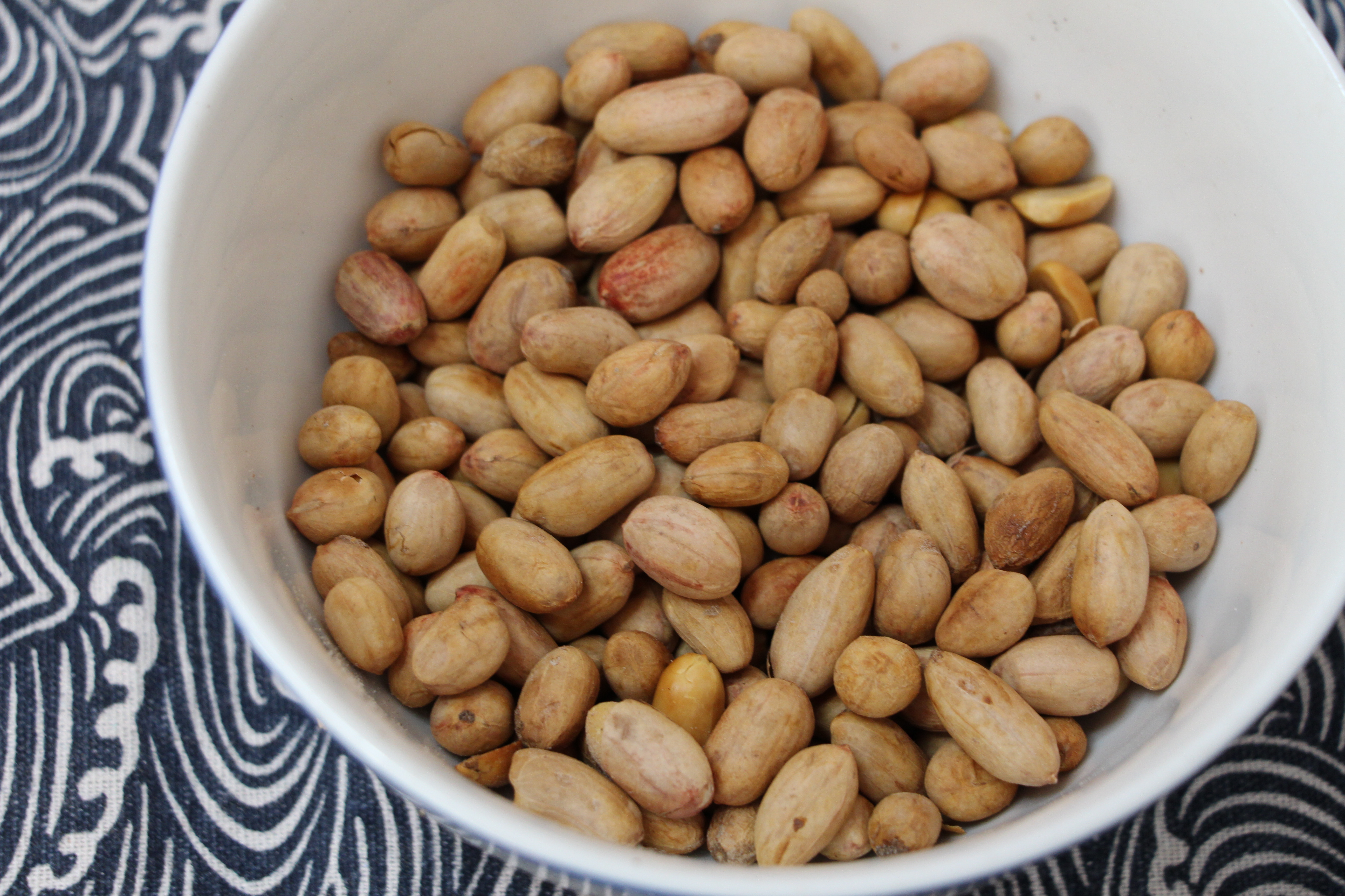 老味果仁做法,高级果仁咋做好吃