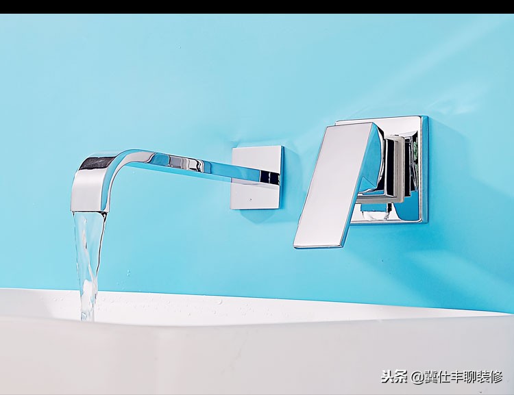 入墙式水龙头在安装上有哪些困难,网购水龙头安装后不给退