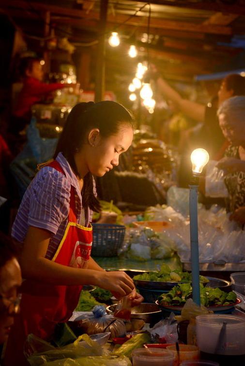 老挝人收入水平,老挝百姓工资