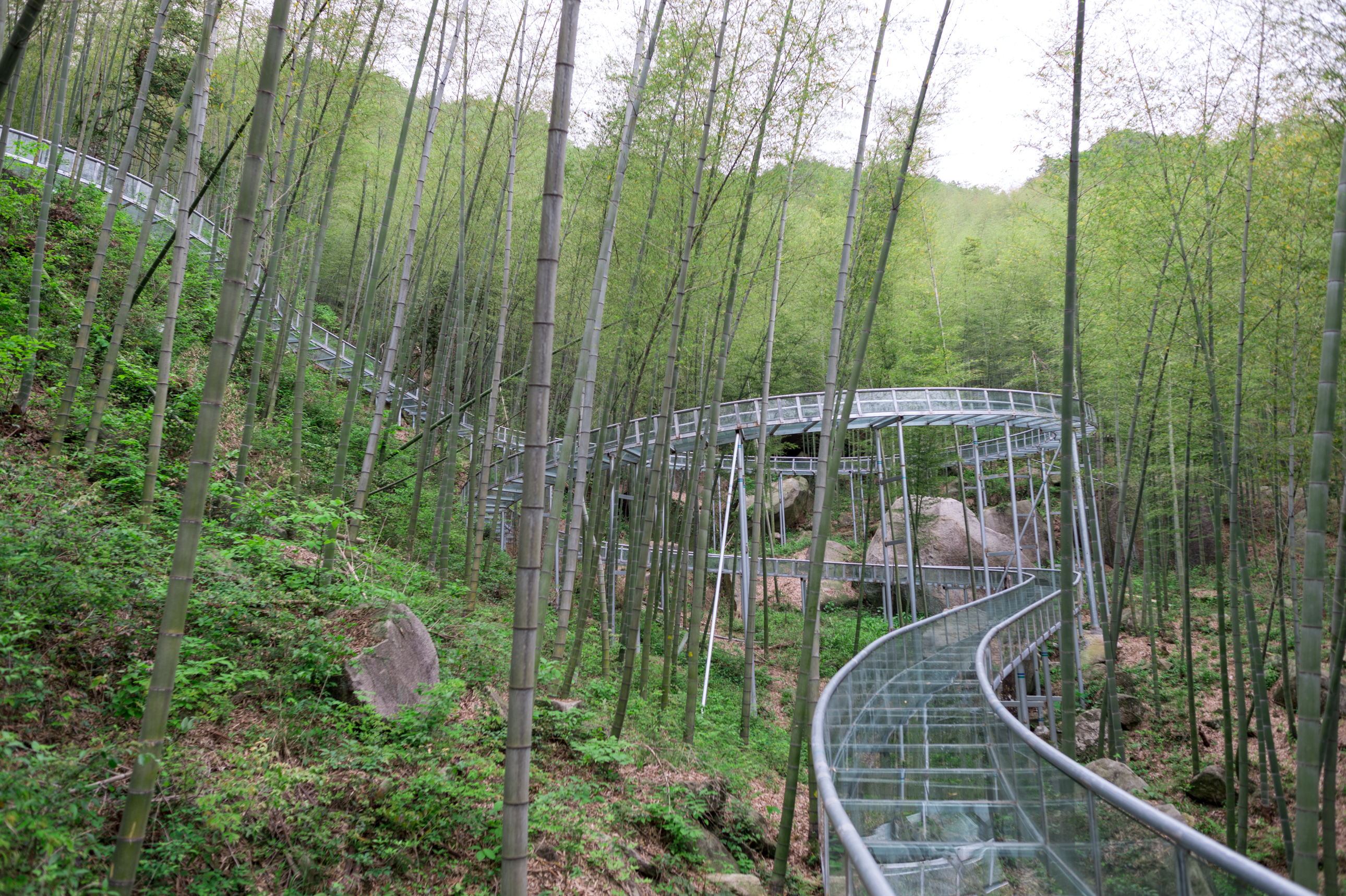 天柱天仙峡,天柱山天仙峡风景图