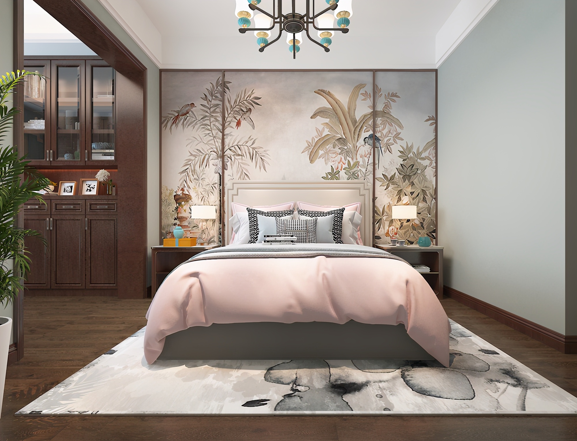 看了别人家的轻奢风装修,看了你的装修才知道工业风