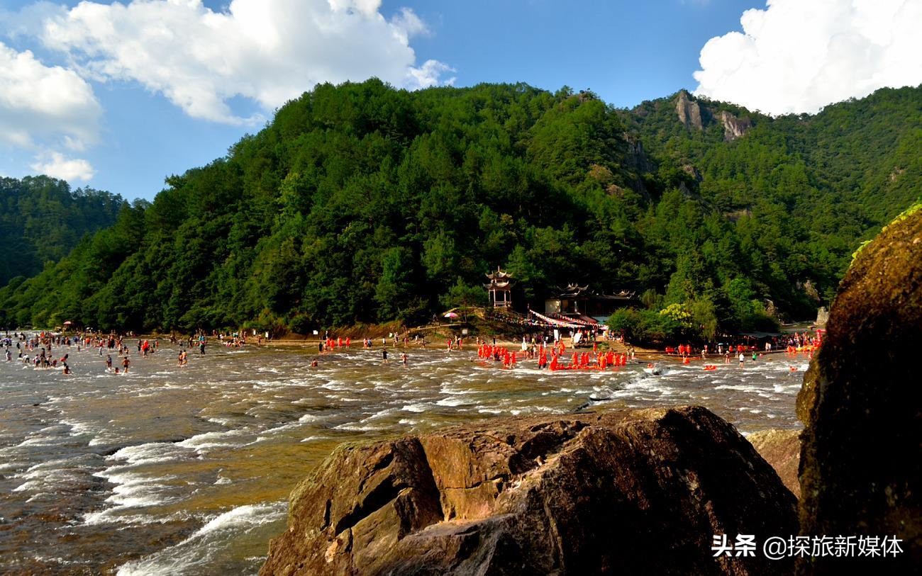 福建浙江沿海好玩的地方,福建有哪些好玩的地方