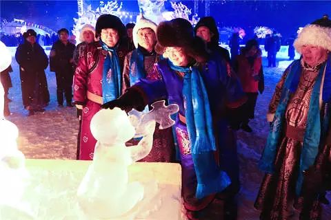 阿尔山冰雪节草原论坛,2019阿尔山冰雪风情节