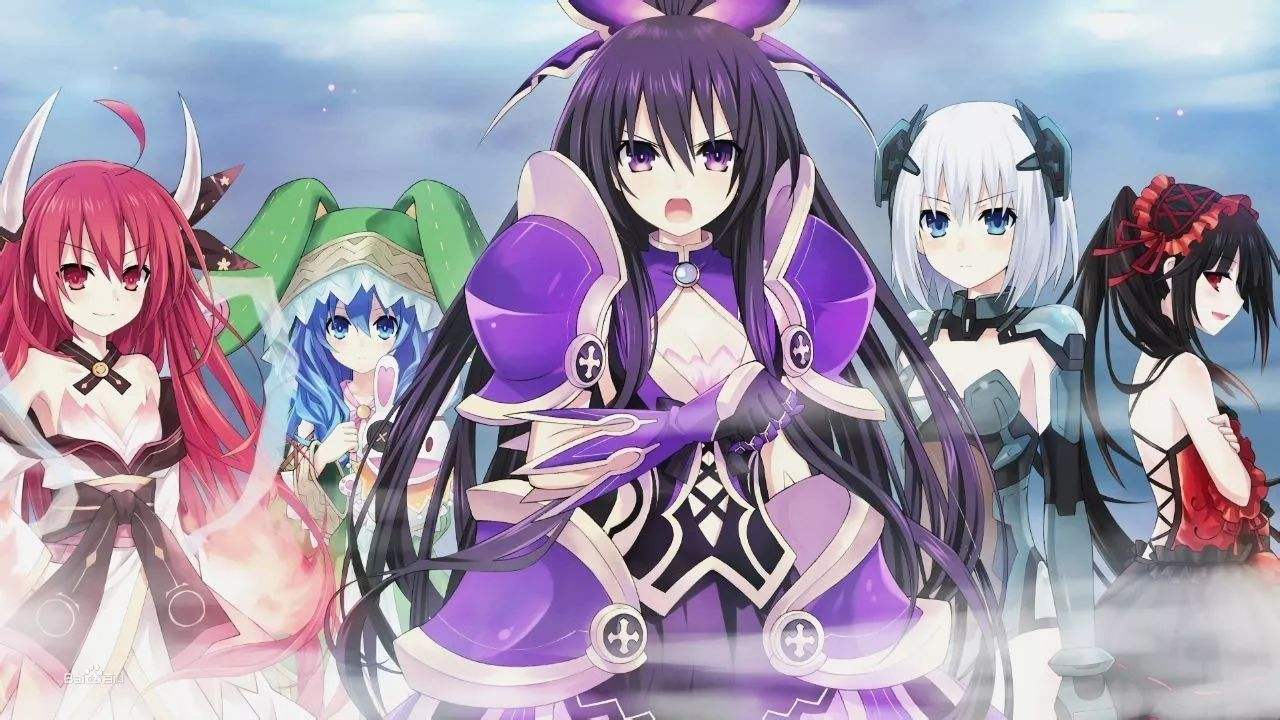 推荐的十部后宫动漫,40部后宫动漫推荐