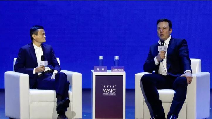 深度解析马云和马斯克的对话,有哪些大佬谈马云和马斯克的对话