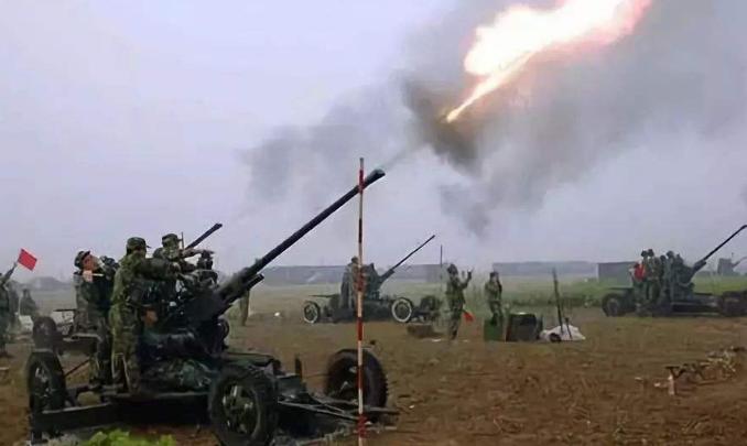 37高射炮现代战争中还起作用吗,中国还保留高射炮吗
