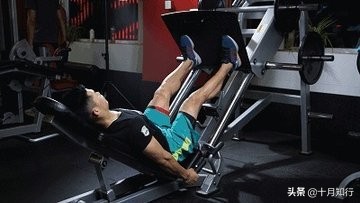 健身房练腿，经典6动作，全面刺激双腿，提升睾酮水平，强壮下肢