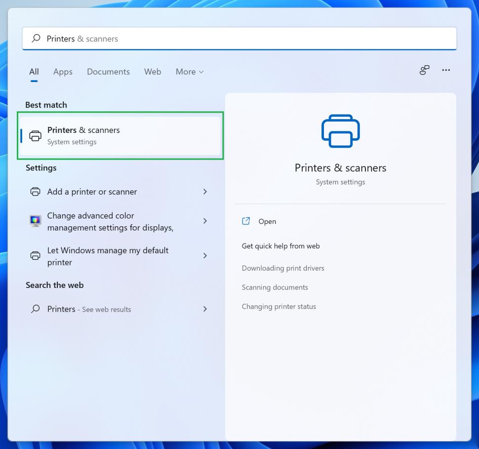 windows11手动添加打印机,windows11使用技巧或方法教程