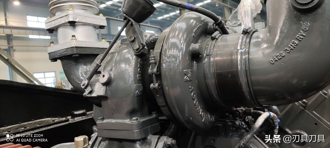 军工品质,道依茨柴油发电机组