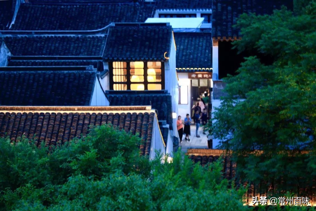 常州免费风景好的地方,常州散步地方有哪些景点