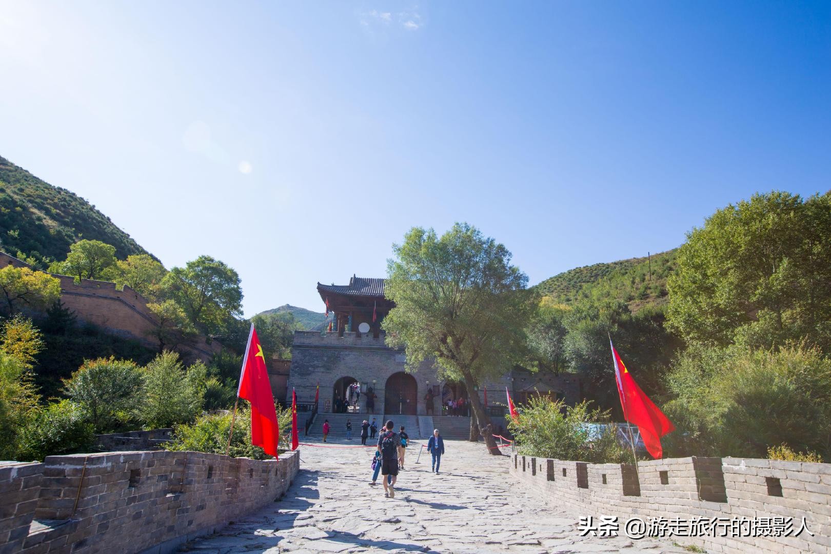 昔日雄关,雁门关景区详细攻略