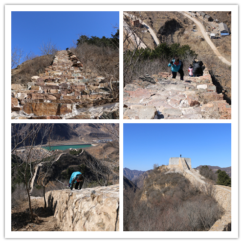 为什么大家只去北京的长城,为什么想去长城