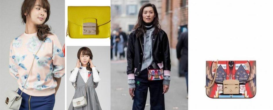 刚步入社会把自己打扮成熟,实用又轻奢的包包