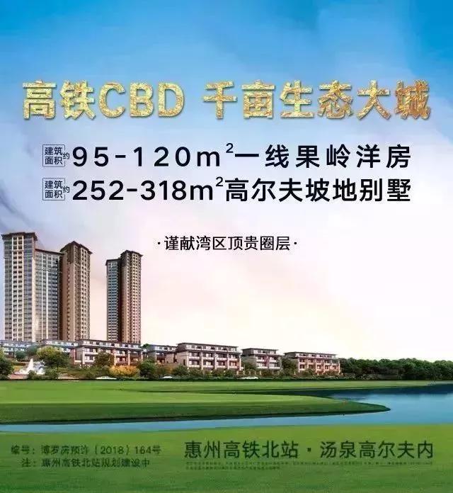 惠州龙光天宸湖景别墅,惠州龙光天禧花园别墅