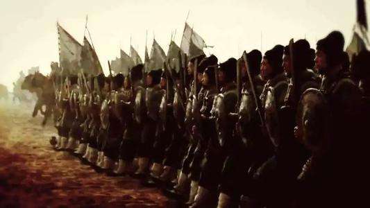 为什么唐朝边军战斗力强,唐朝边防军组织结构及任务