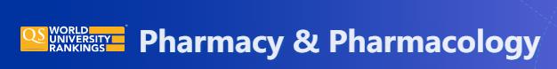 小众，但工资高！欧美药学专业介绍附：就业前景、QS世界大学排名