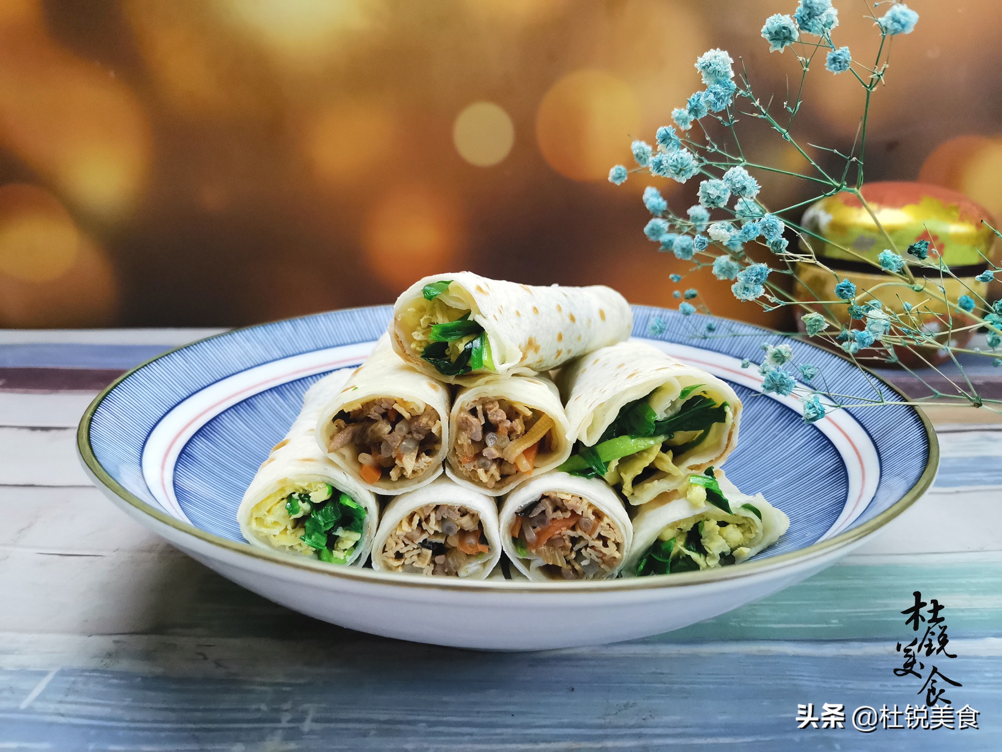 立春烙春饼怎么和面,立春烙春饼成功