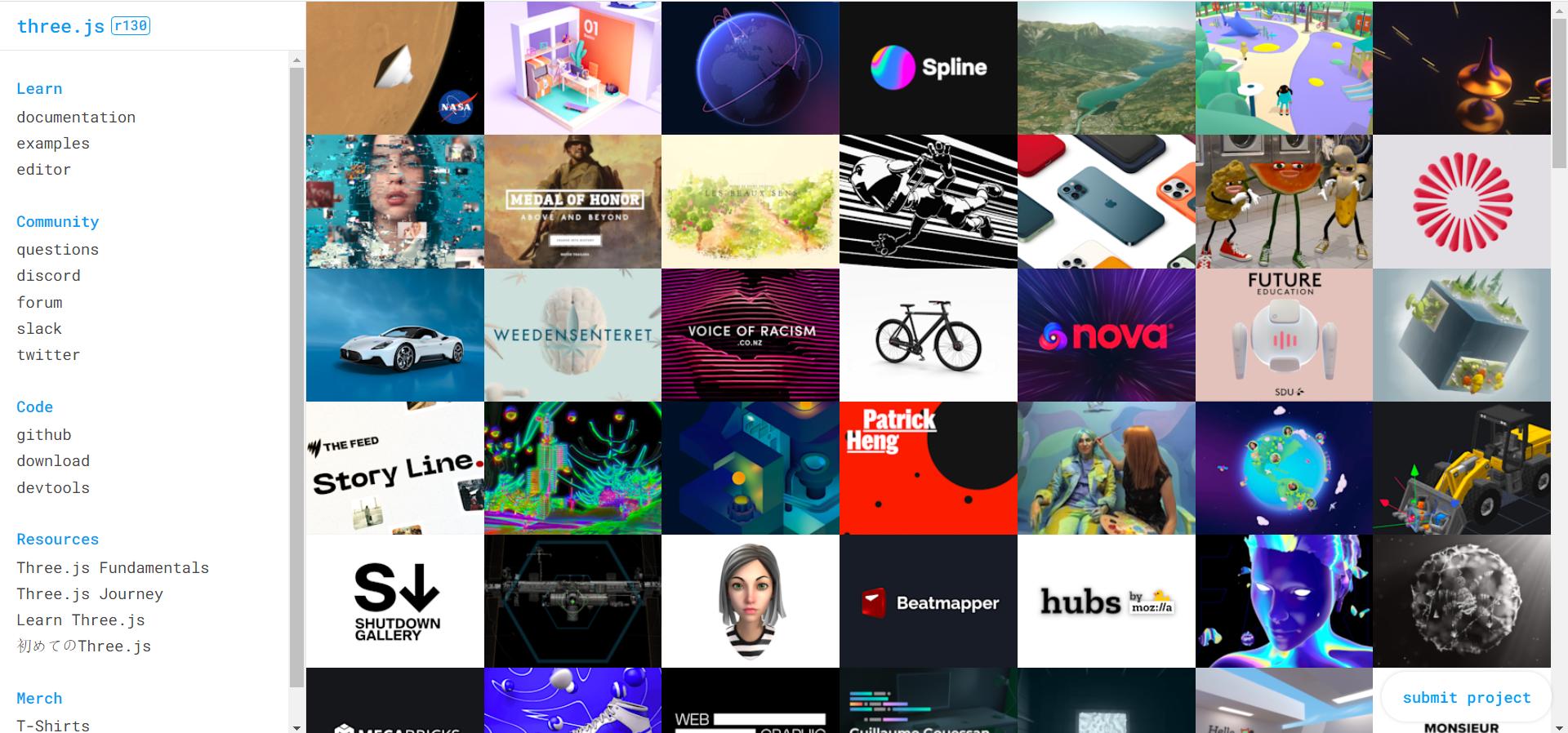 threejs入门,如何使用three.js