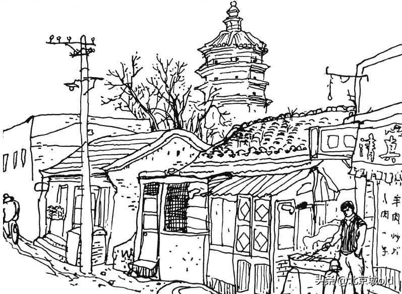 老北京歇后语顺口溜,老北京趣味歇后语集锦