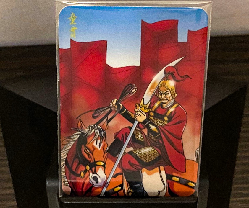 最好看的小浣熊水浒卡,小浣熊水浒卡新老对比