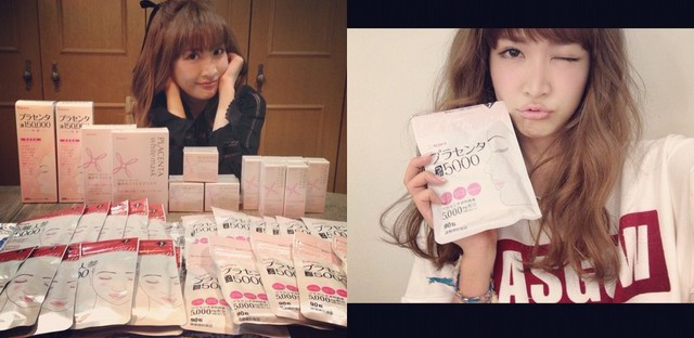 日本fracora胎盘素原液加强抗皱版,fracora胎盘素加强原液精华液