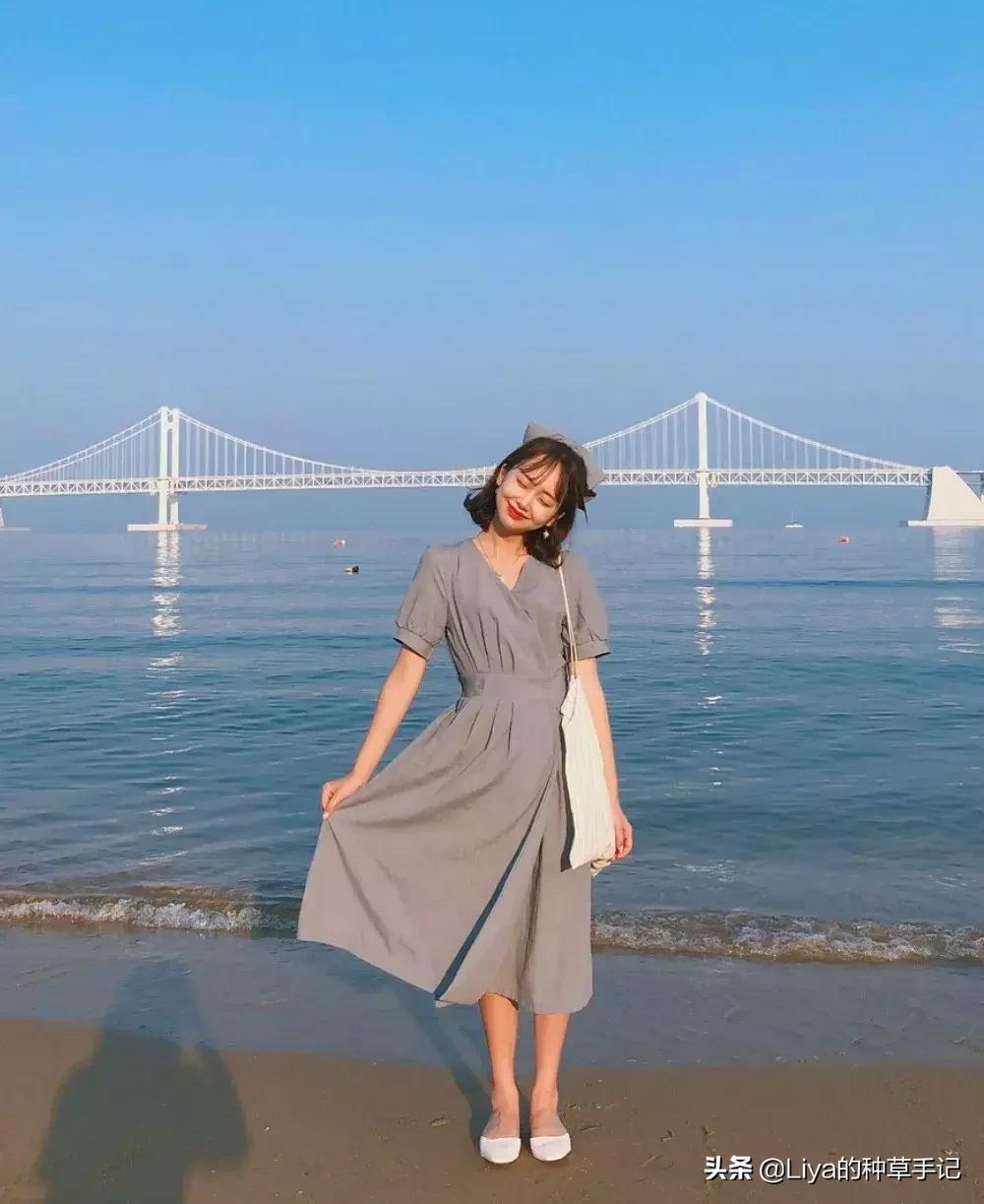 穿裙子这些雷区真的不要踩,穿裙子避开的五种最丑的鞋子