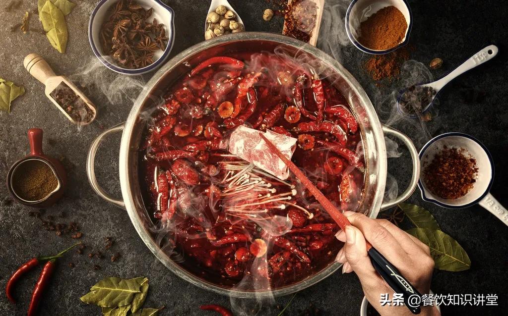 重庆火锅德庄底料,正宗重庆德庄火锅店