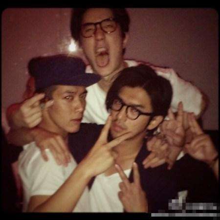 房祖名吸毒为什么还能出演电影,房祖名吸毒为什么能演电影