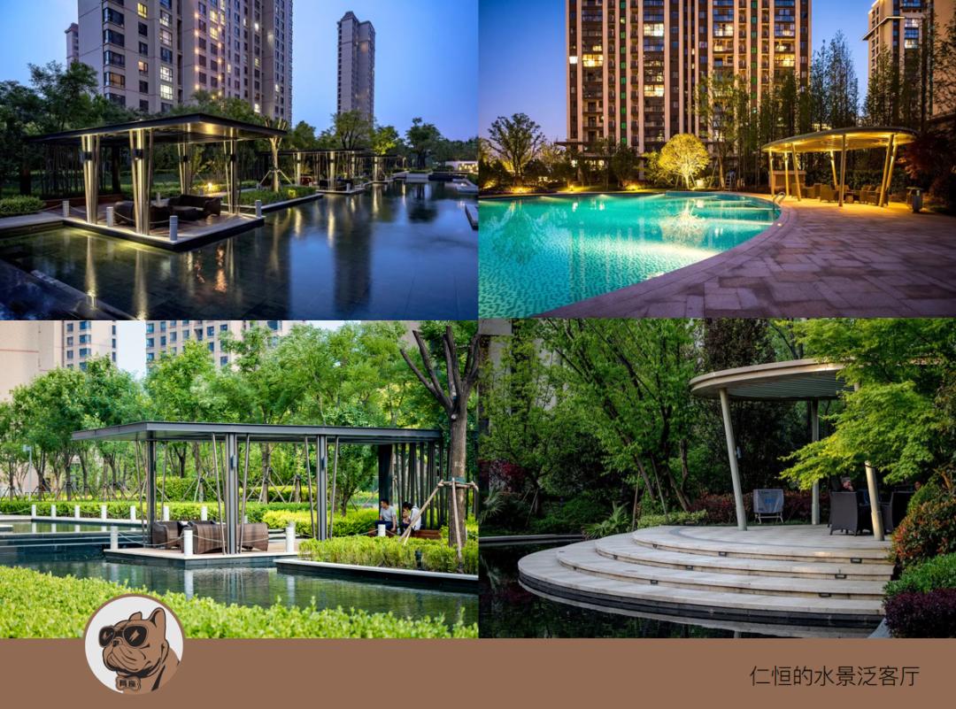 仁恒滨河湾一二三期差距,仁恒滨河湾最好地段