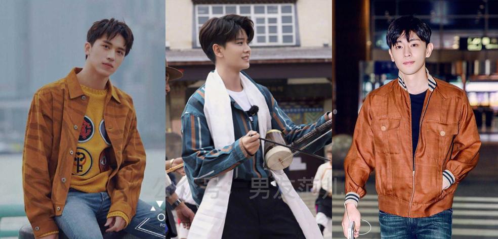 个高腿长却憨憨?3招帮你变身利落盐系男|帮你选款