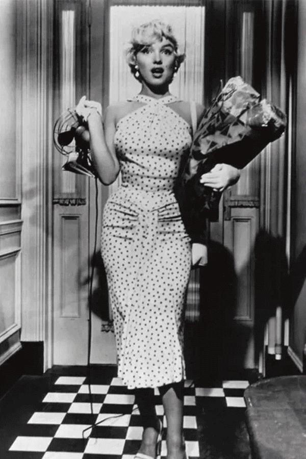 值得拍摄的7种写真风格,拍复古写真姿势大全