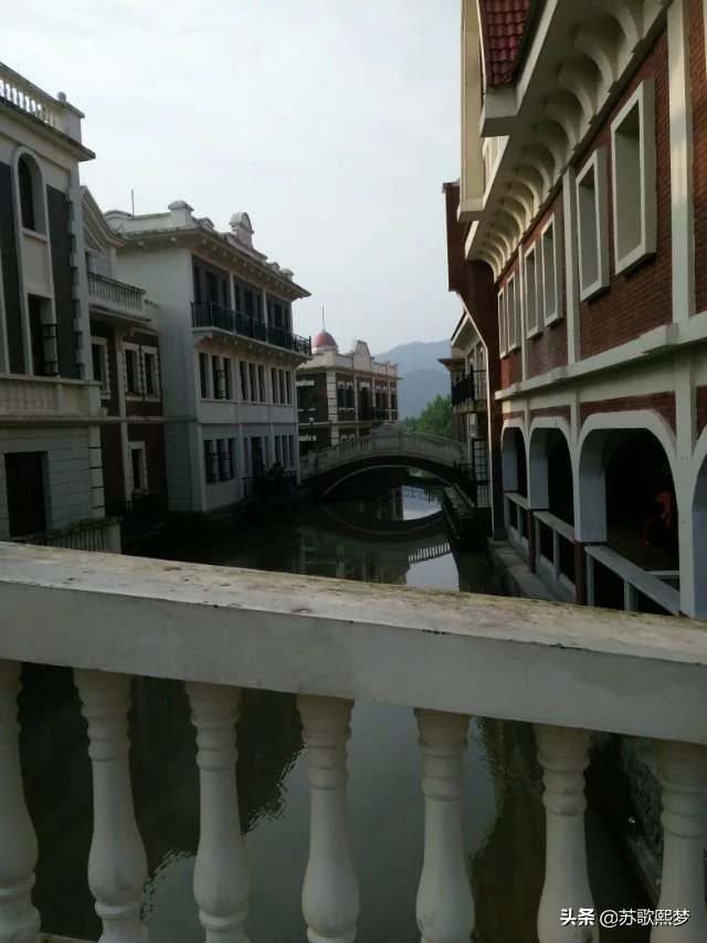 我和横店有个缘